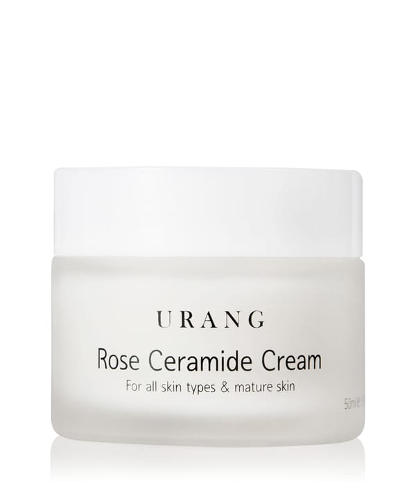 Zdjęcie produktu 1 z 1, URANG Rose Ceramide Cream Krem do twarzy