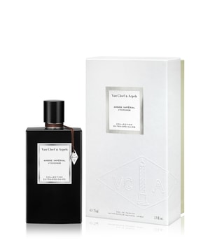 Van Cleef & Arpels Collection Extraordinaire Ambre Impérial