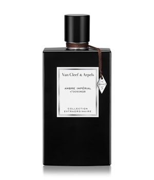 van cleef & arpels ambre imperial