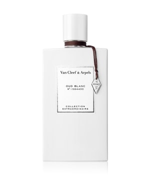 van cleef & arpels oud blanc