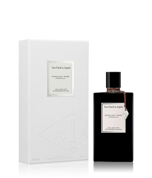 Van Cleef & Arpels Extraordinaire Collection Moonlight Rose