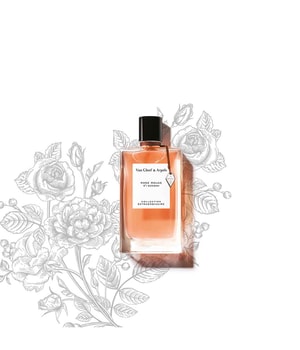 Van Cleef & Arpels Rose Rouge Eau de parfum dispo en ligne