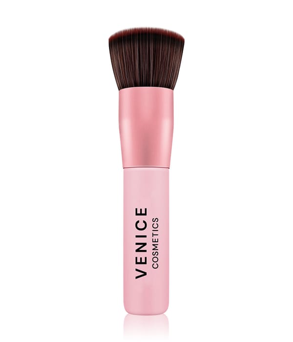 Produktbillede 1 af 3, VENICEBEAUTY Luxe Kabuki-børste