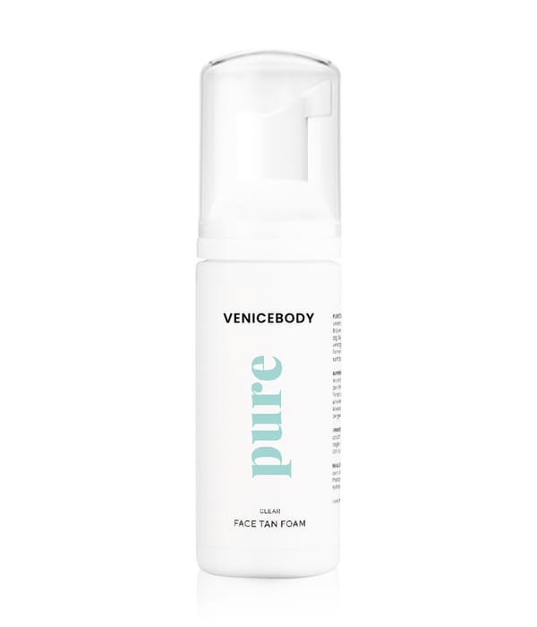 Produktbillede 1 af 3, VENICEBEAUTY Pure Selvbrunermousse