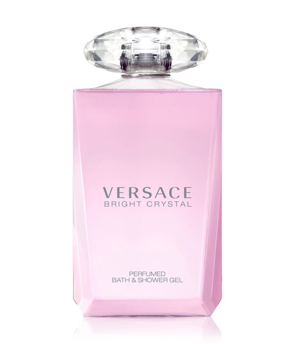 Image du produit 1 sur 2, Versace Bright Crystal Gel douche