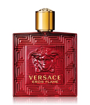 Versace Eros Flame Lotion après-rasage 100 ml Homme