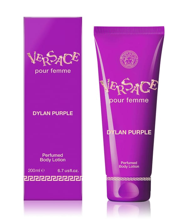 Image du produit 1 sur 1, Versace Dylan Purple Lotion pour le corps