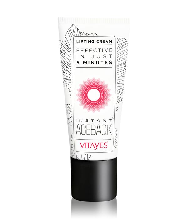 Immagine prodotto 1 di 4, VITAYES Instant Ageback Crema per il viso