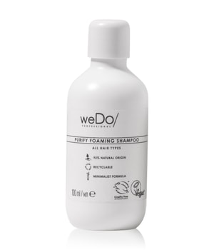 weDo Professional Purify Shampoo Shampoo 100 ml