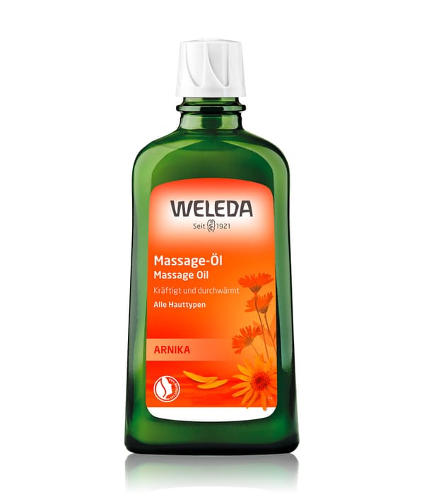 Produktbillede 1 af 3, Weleda Arnika Massage-Öl Massageolie
