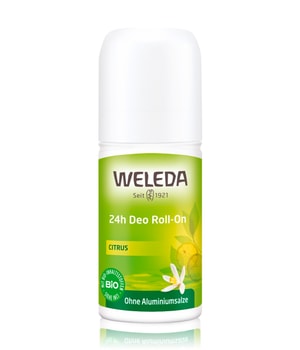 weleda citrus dezodorant w kulce 50 ml     
