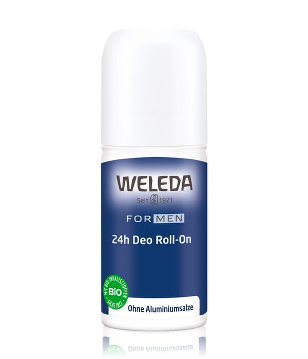 Produktbillede 1 af 2, Weleda For Men 24h Deo Roll-On Roll-on deo