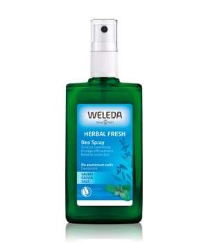 weleda sage dezodorant w sprayu 100 ml     