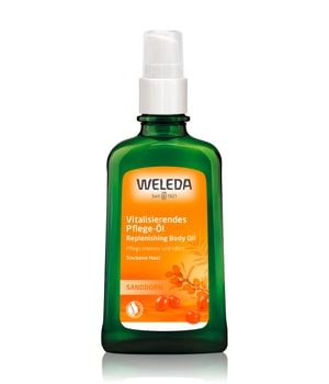 Weleda Sanddorn Vitalisierendes Pflege-Öl Kroppsolja