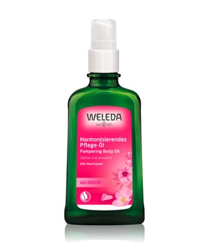 Weleda Wildrose Harmonisierendes Pflege-Öl Lichaamsolie 100 ml