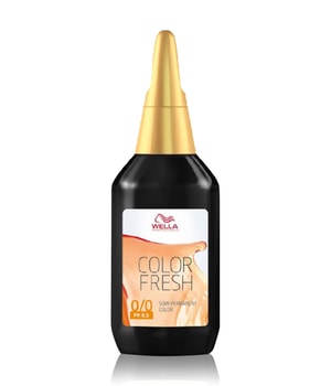 Wella Professionals Color Fresh Professionelle Haartönung · 75 ml · Braun