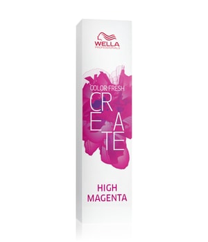 Wella Professionals Color Fresh Create High Magenta Professionelle hårtoner