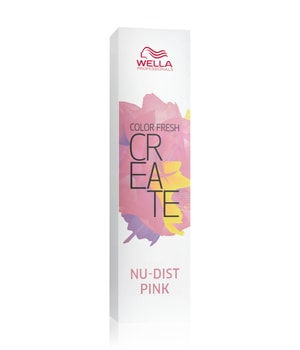 Wella Professionals Color Fresh Create Nu-dist Pink Professionell hårtoning