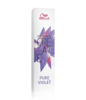 Wella Professionals Color Fresh Create Pure Violet Professionele haartoner in Pure Violet 60 ml