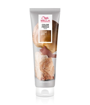 Color Fresh Mask Caramel Glaze - Hair glossing