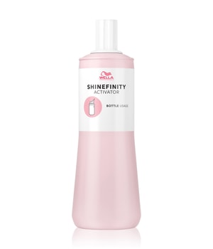 Wella Professionals Shinefinity Activator 2% Bottle Professionell hårtoning