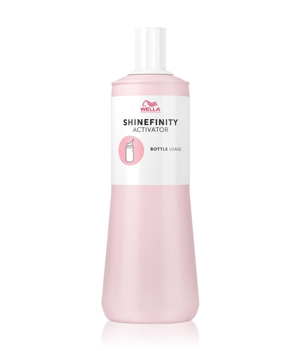 Tuotekuva 1/5, Wella Professionals Shinefinity Ammattilaisten hiussävyte