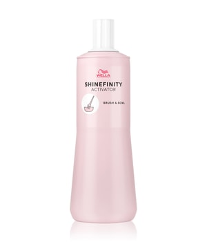 Wella Professionals Wella Professionals Shinefinity Activator 2% Brush & Bowl Professionell hårtoning