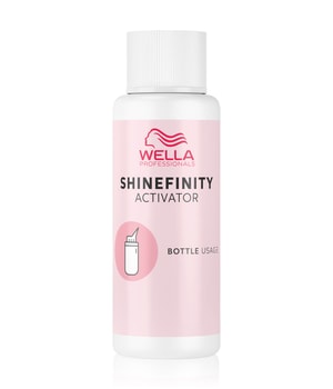 Wella Professionals Shinefinity Activator Bottle Coloration cheveux