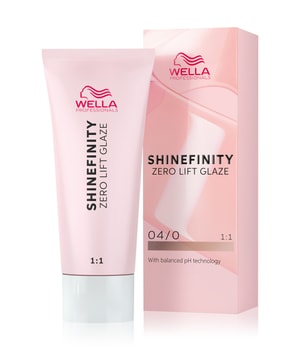 Wella Professionals Shinefinity Natural Espresso Coloration cheveux 60 ml