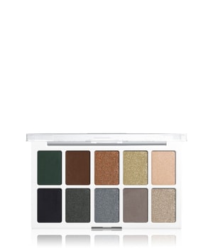 wet n wild Color Icon 10-Pan Shadow Palette Paleta cieni do powiek 12 g Lights Off