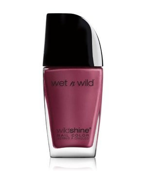 wet n wild Wild Shine Nail Color Nagellak Grape Minds Think Alike 12.3 ml Dames
