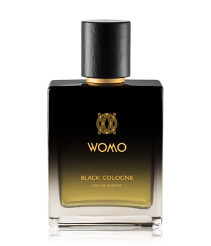 Womo Black Cologne Eau de Parfum (EdP) 100 ml