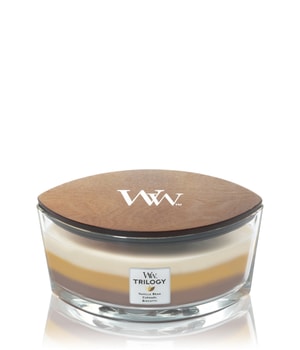 WoodWick Café Sweets Ellipse Świeca zapachowa 454 g