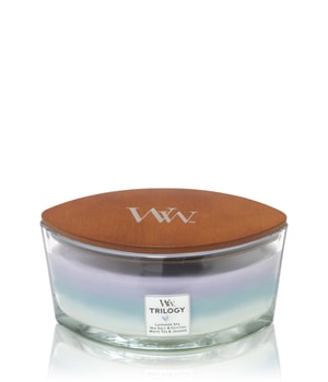 Woodwick Trilogy Calming Retreat 453,6 g można nabyć na stronie Flaconi.pl