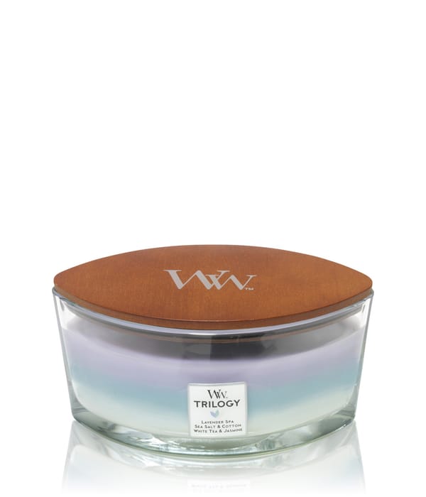 Produktbild 1 von 2, WoodWick Calming Retreat Duftkerze