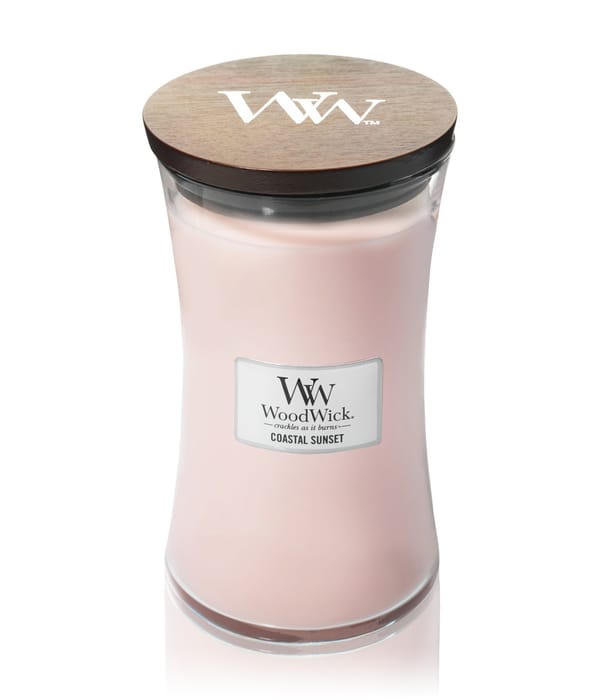 Image du produit 1 sur 1, WoodWick Coastal Sunset Bougie parfumée