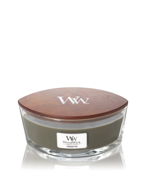 Image du produit 1 sur 1, WoodWick Frasier Fir Bougie parfumée