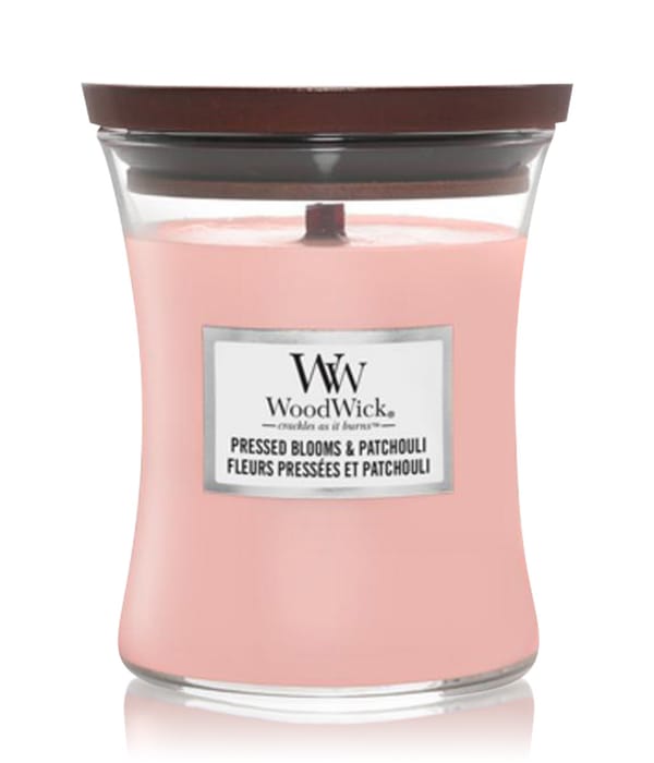 Image du produit 1 sur 1, WoodWick Medium Hourglass Bougie parfumée