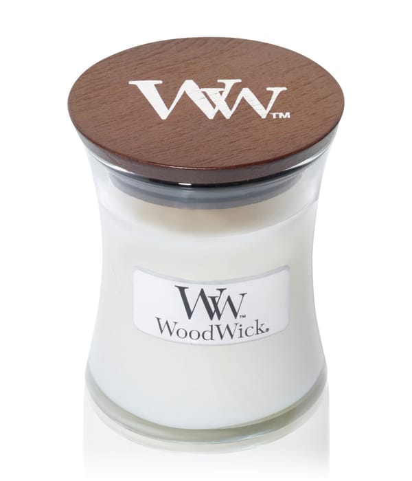 Zdjęcie produktu 1 z 1, WoodWick White Tea & Jasmine Świeca zapachowa