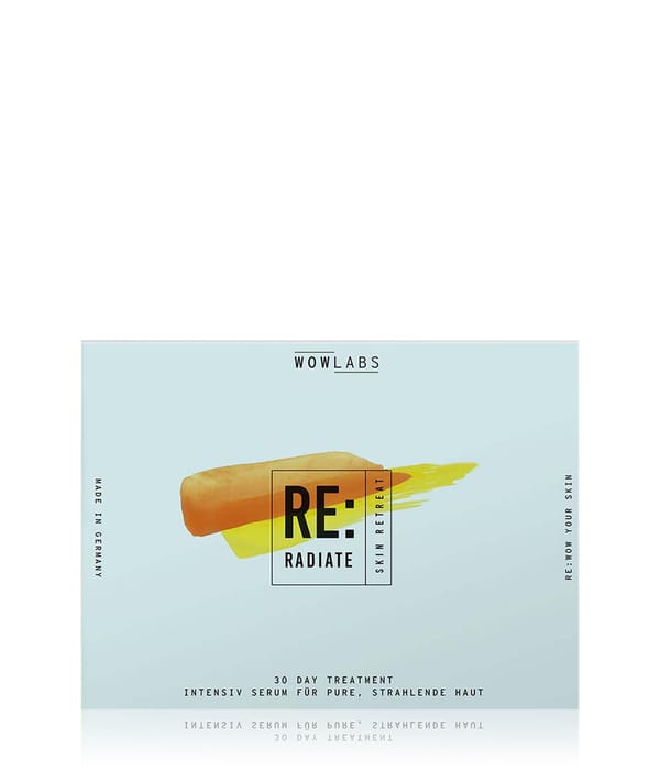 Produktbild 1 von 3, WOWLABS Skin Retreat Gesichtspflegeset