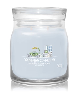 Yankee Candle A Calm & Quiet Place Duftkerze · 368 g