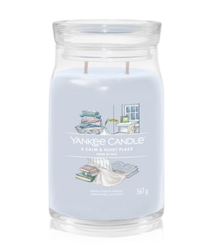 Yankee Candle A Calm & Quiet Place Duftkerze · 567 g