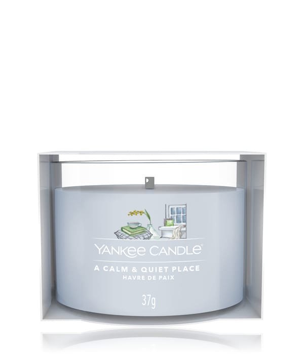 Zdjęcie produktu 1 z 2, Yankee Candle A Calm & Quiet Place Świeca zapachowa