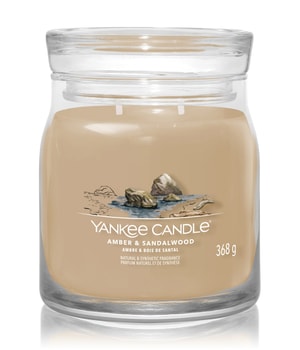 Produktbild 1 von 2, Yankee Candle Amber & Sandalwood Duftkerze