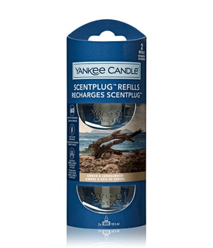 Yankee Candle Amber & Sandalwood New Scent Plug Refill Raumduft · 18.5 ml