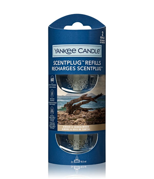 Zdjęcie produktu 1 z 1, Yankee Candle Amber & Sandalwood Zapach do pomieszczeń