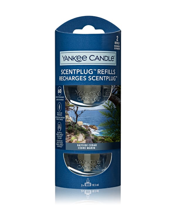 Zdjęcie produktu 1 z 1, Yankee Candle Bayside Cedar Zapach do pomieszczeń