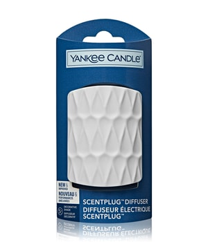 Yankee Candle Diffuseur ScentPlug Blanc Diffuseur de parfum Unisexe
