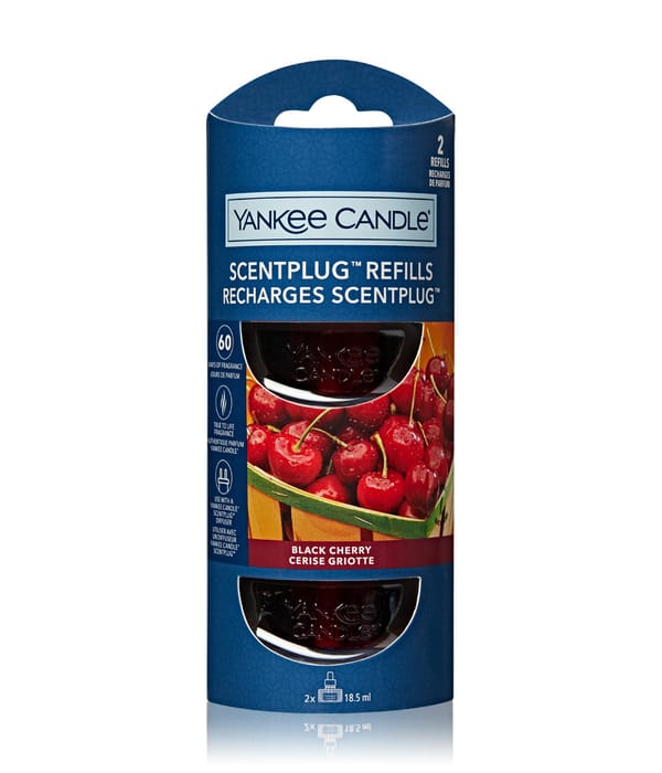 Zdjęcie produktu 1 z 1, Yankee Candle Black Cherry Zapach do pomieszczeń