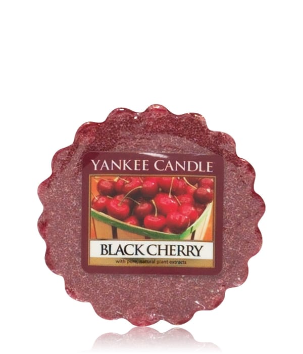 Image du produit 1 sur 1, Yankee Candle Cerise noire Cire parfumée